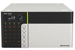 Дифференциальный рефрактометрический детектор RID-20A (Shimadzu, Япония)