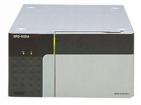 Диодно-матричный детектор SPD-M20A (Shimadzu, Япония)