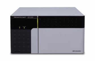 Мультиволновой спектрофотометрический детектор SPD-30AM (Shimadzu, Япония)